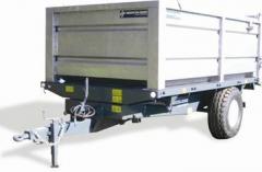 Caixa aco Inox HCVI