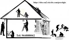 Building of construction