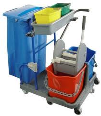 General cleaning of premises